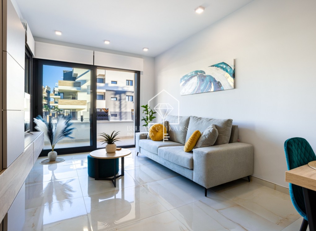 Revente - Appartement / flat - Orihuela Costa - Los Altos