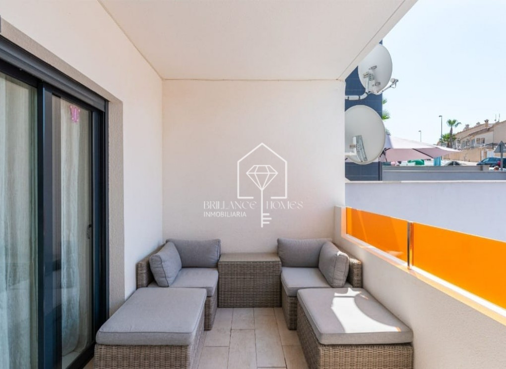 Revente - Appartement / flat - Orihuela Costa - Los Altos