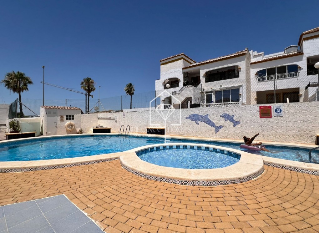 Revente - Appartement / flat - Orihuela - Entre Naranjos - Vistabella Golf