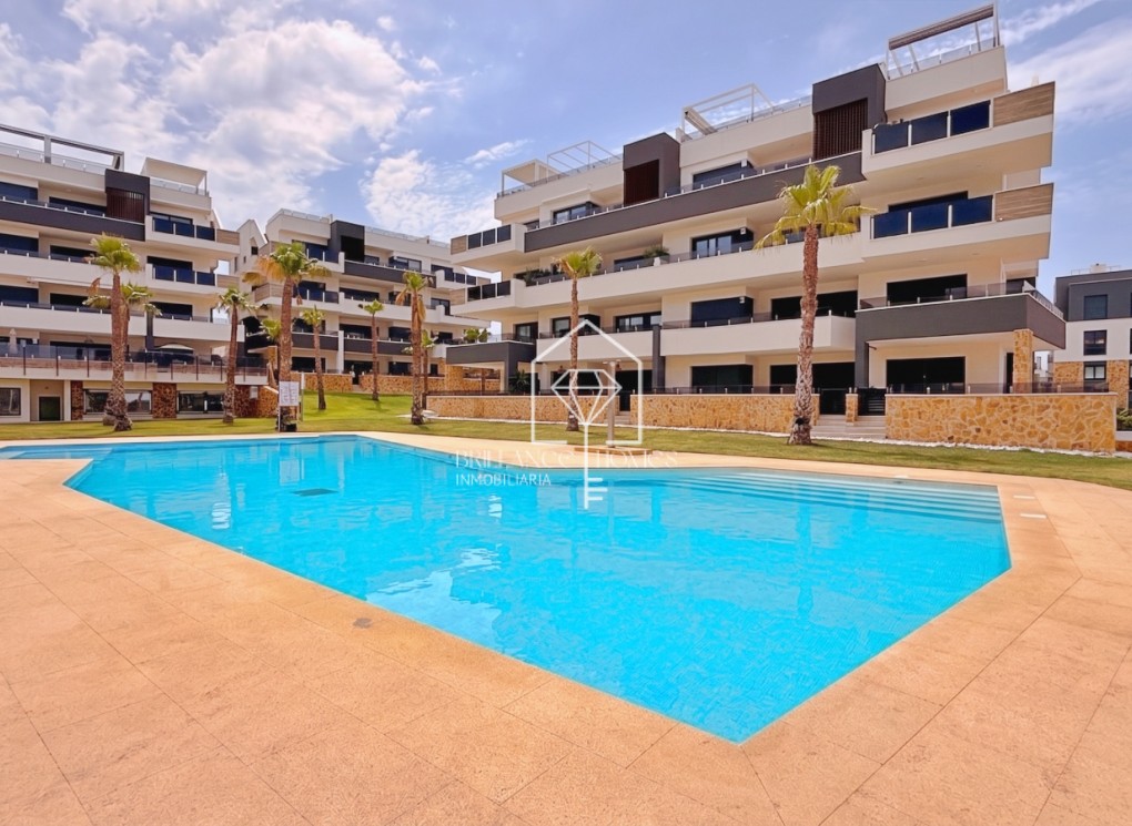 Revente - Appartement / flat - Orihuela - Orihuela Costa