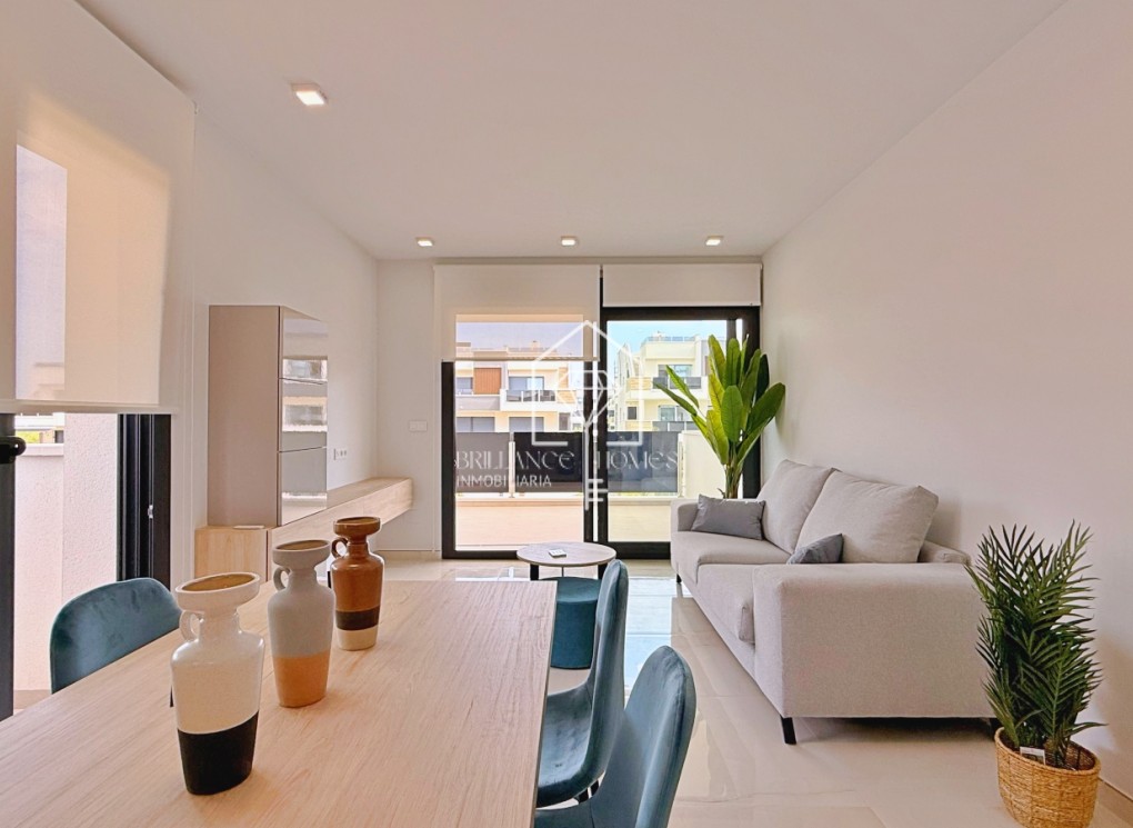 Revente - Appartement / flat - Orihuela - Orihuela Costa