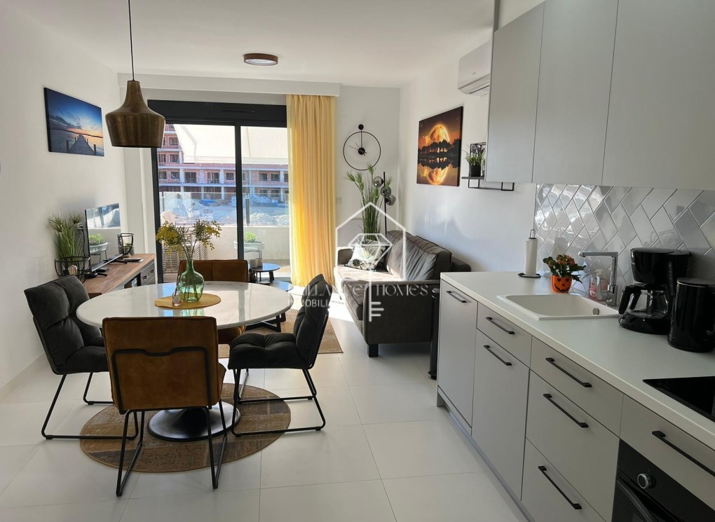 Revente - Appartement / flat - San Miguel de Salinas