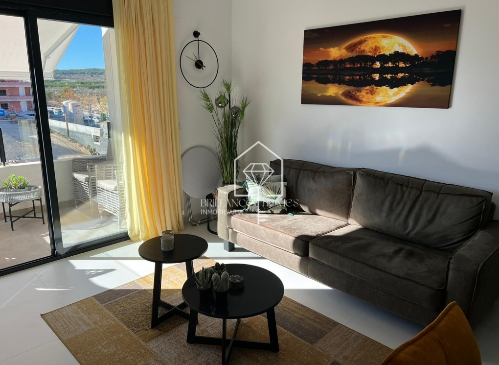 Revente - Appartement / flat - San Miguel de Salinas