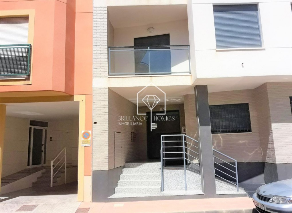 Revente - Appartement / flat - San Pedro del Pinatar - San Pedro del Pinatar pueblo