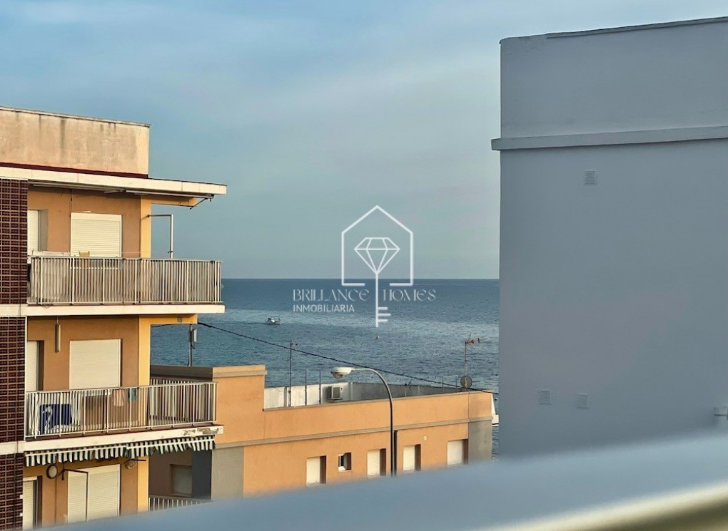 Revente - Appartement / flat - Santa Pola - Playa Tamarit