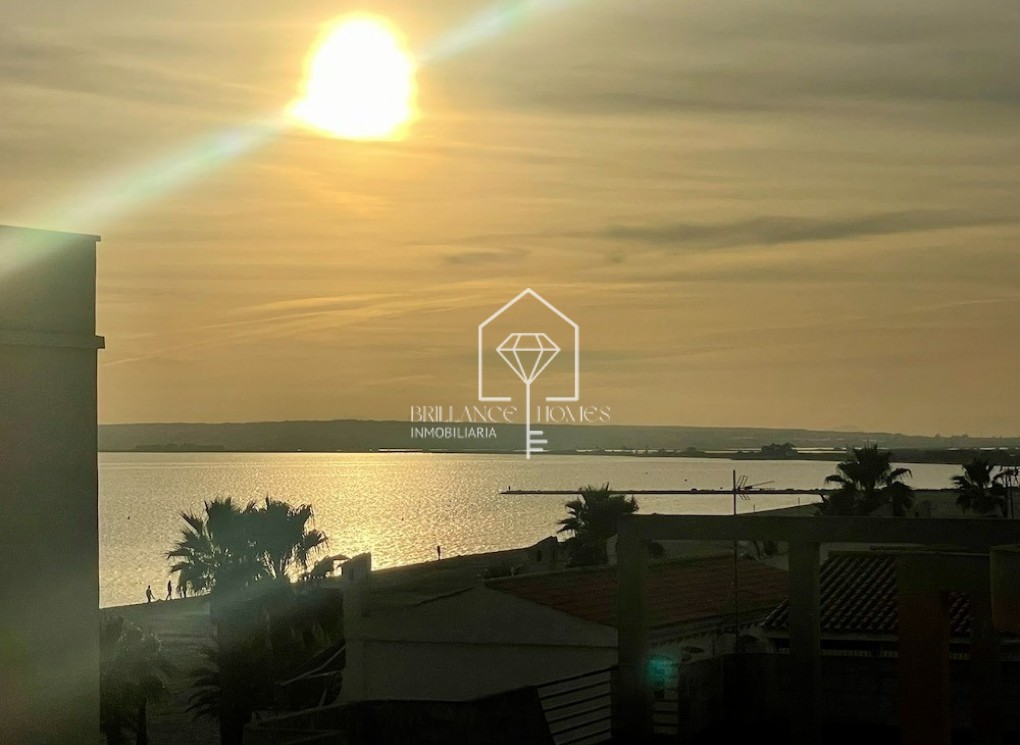 Revente - Appartement / flat - Santa Pola - Playa Tamarit