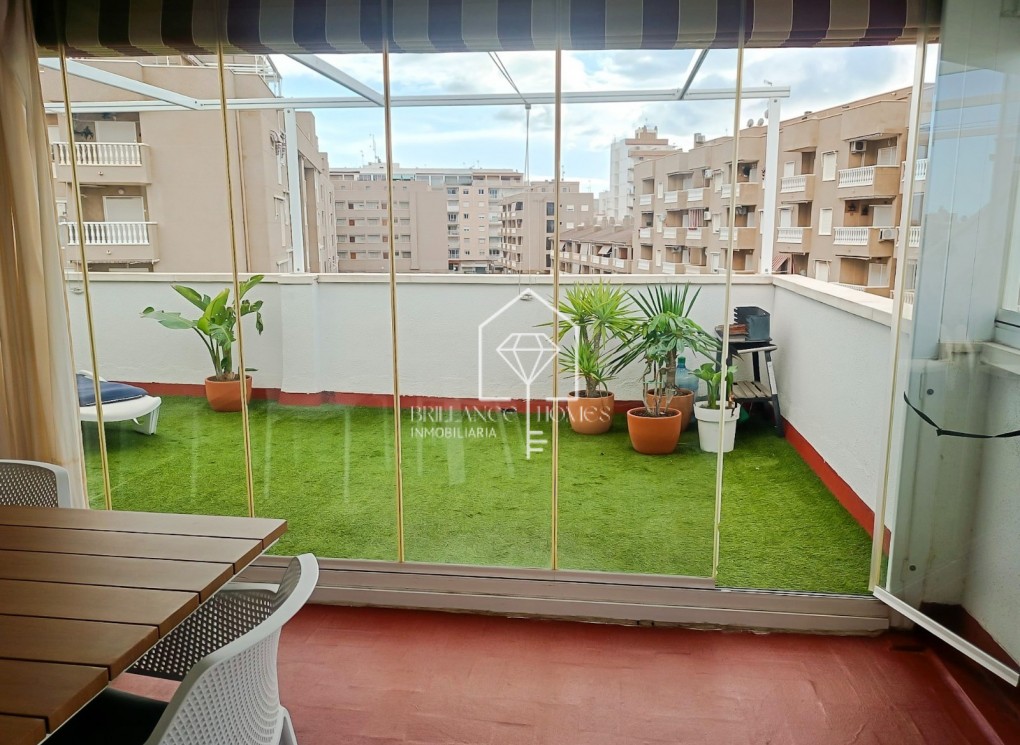 Revente - Appartement / flat - Santa Pola