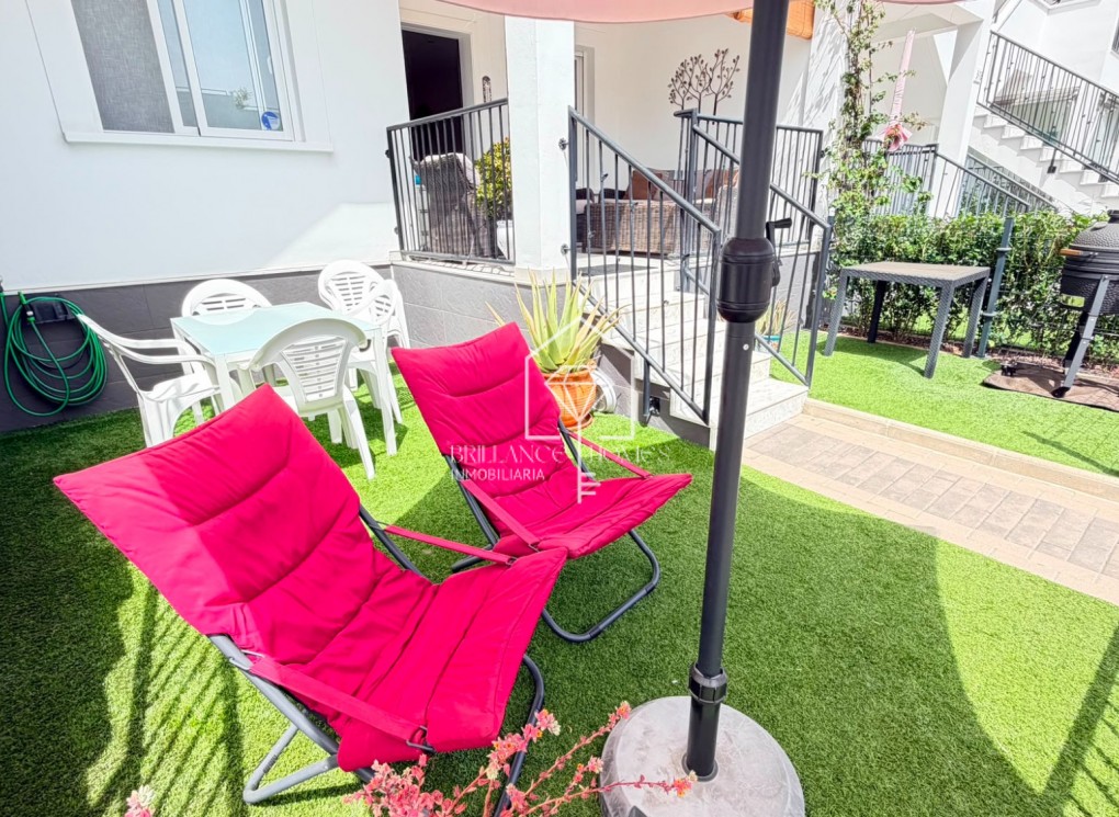 Revente - Appartement / flat - Torrevieja - Aguas Nuevas