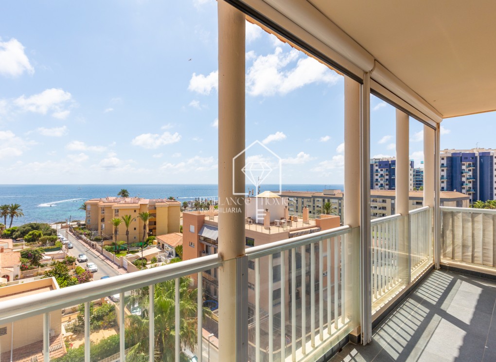 Revente - Appartement / flat - Torrevieja - Rocio del Mar