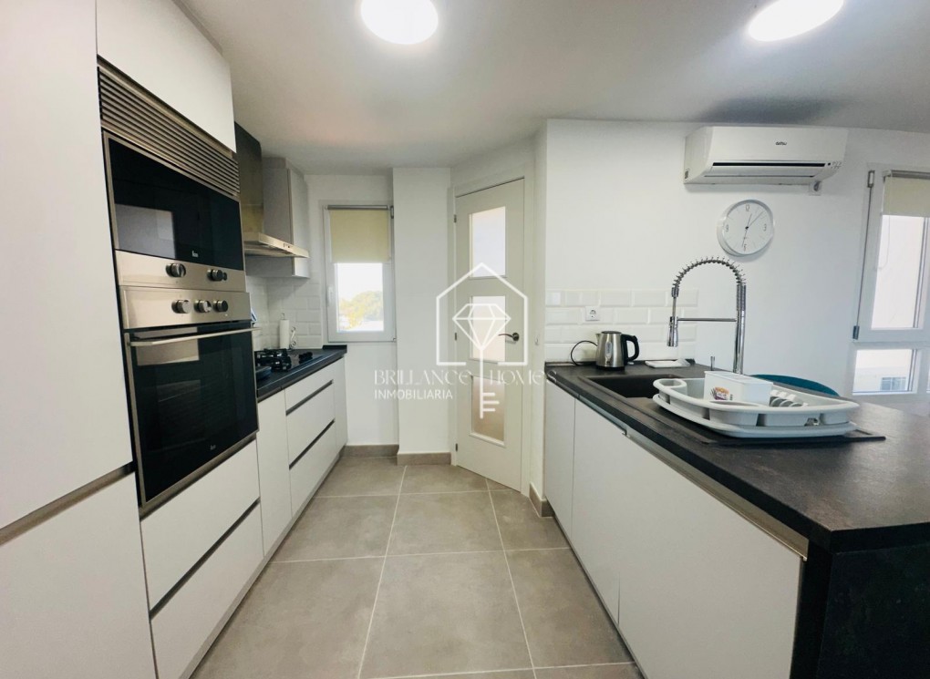 Revente - Appartement - Gran Alacant