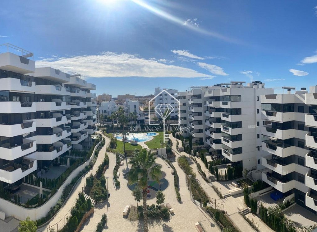 Revente - Appartement - Los Arenales del Sol - Arenales