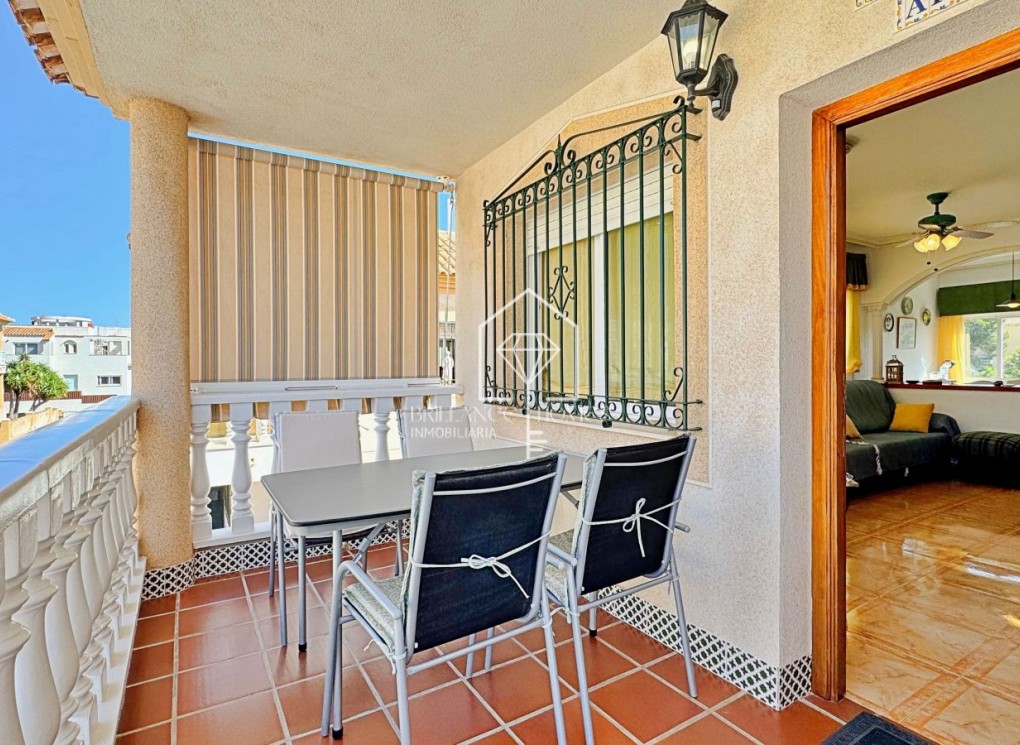 Revente - Appartement - Orihuela Costa - La Zenia