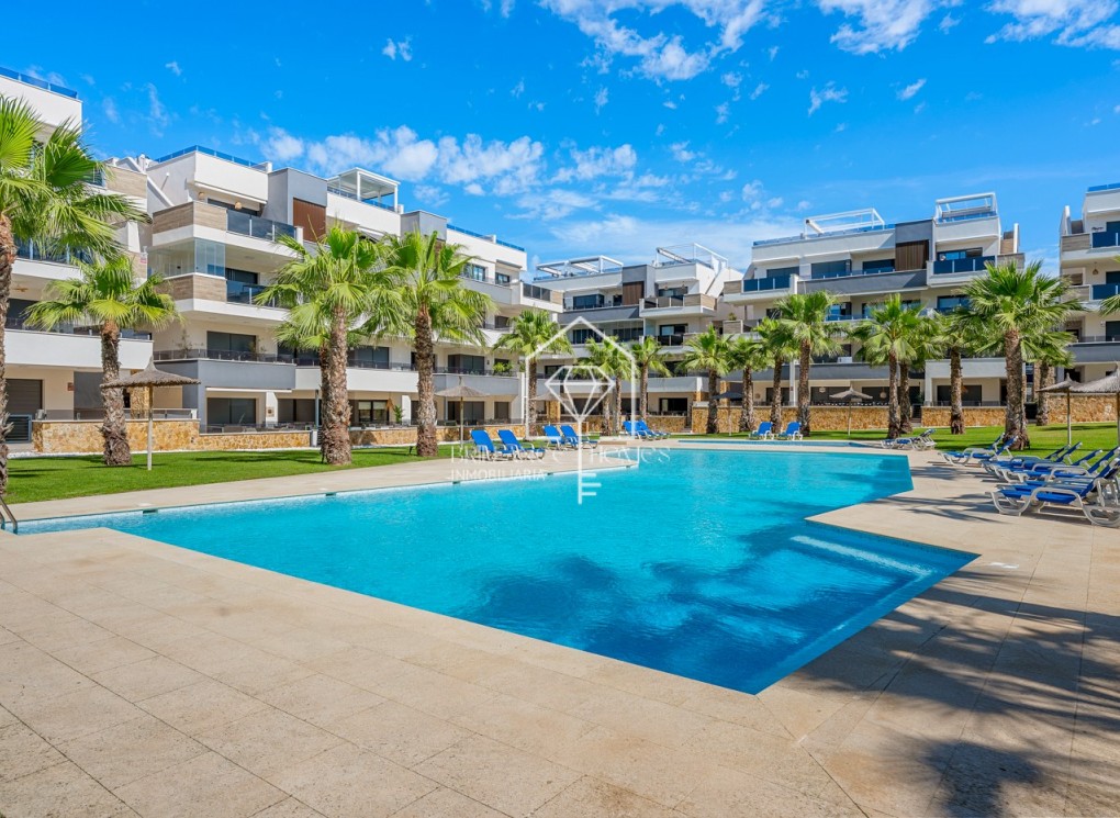 Revente - Appartement - Orihuela Costa - Los Altos