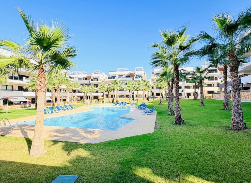 Revente - Appartement - Orihuela Costa - Los Altos