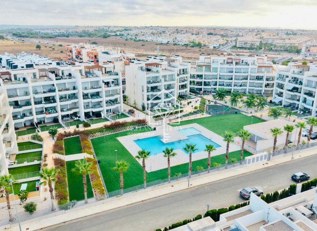 Revente - Appartement - Orihuela Costa