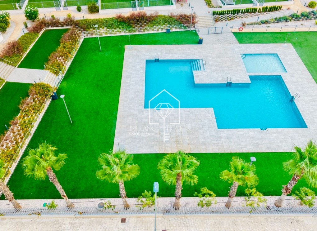 Revente - Appartement - Orihuela Costa