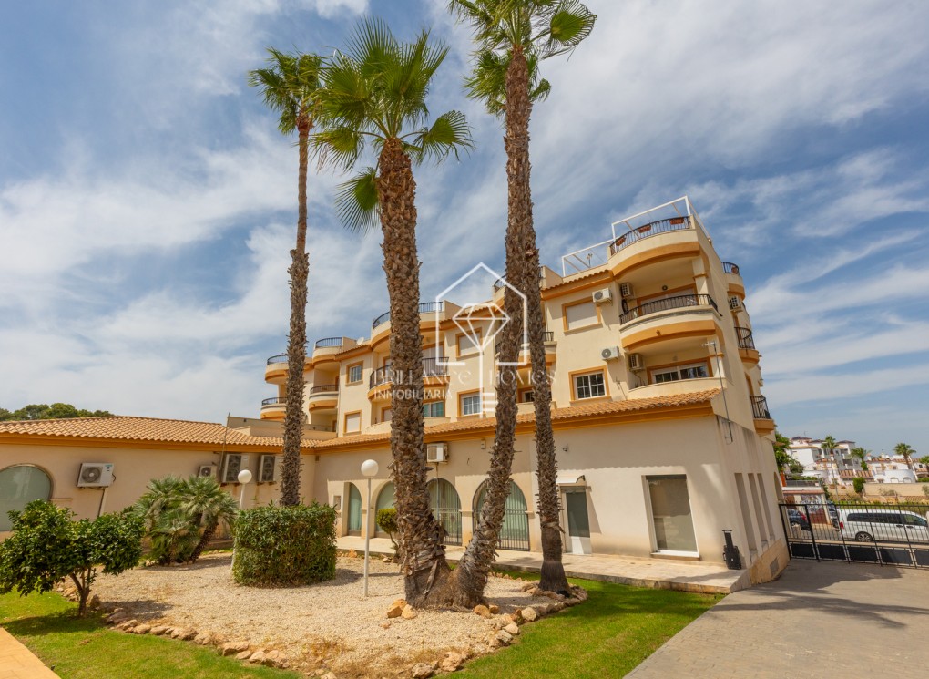 Revente - Appartement - Orihuela - Villamartin
