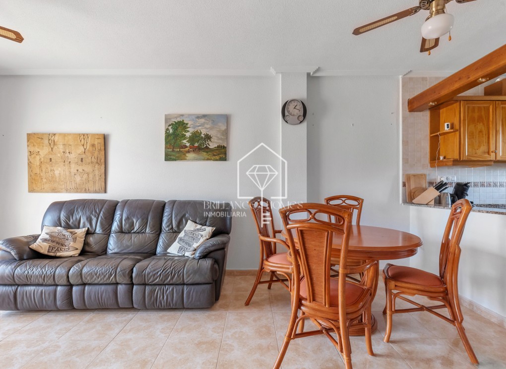Revente - Appartement - Orihuela - Villamartin