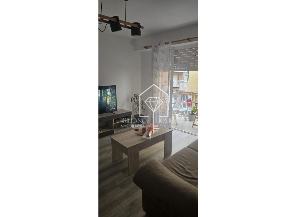 Revente - Appartement - Santa Pola - 03130