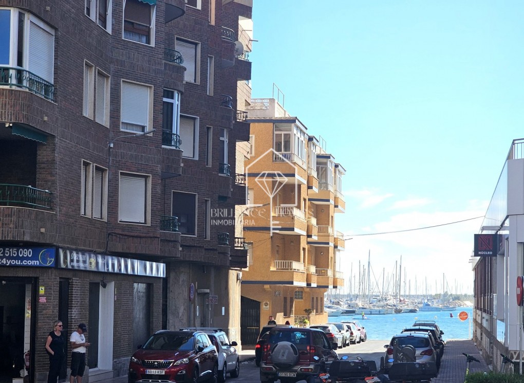 Revente - Appartement - Torrevieja - El Acequión - Los Náufragos