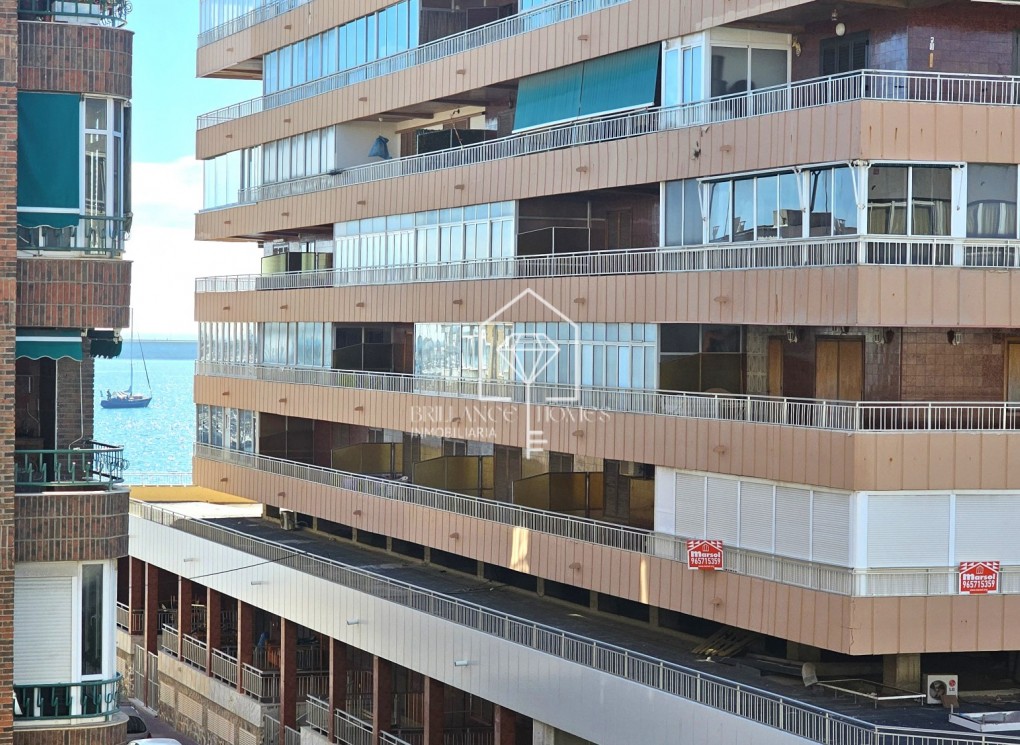 Revente - Appartement - Torrevieja - El Acequión - Los Náufragos