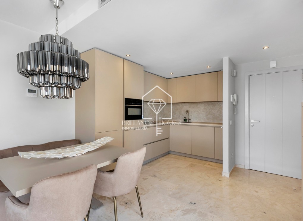 Revente - Appartement - Torrevieja - Punta Prima