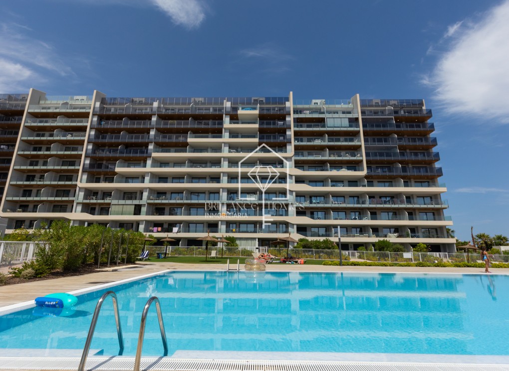 Revente - Appartement - Torrevieja - Punta Prima