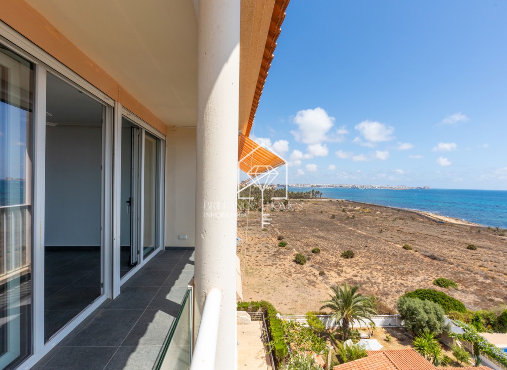 Revente - Appartement - Torrevieja - Rocio del Mar