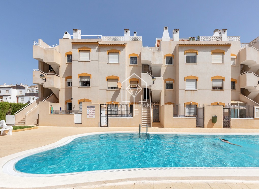 Revente - Appartement - Torrevieja - Rocio del Mar