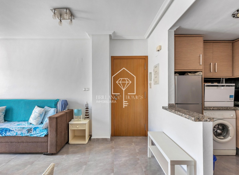 Revente - Appartement - Torrevieja - Rocio del Mar