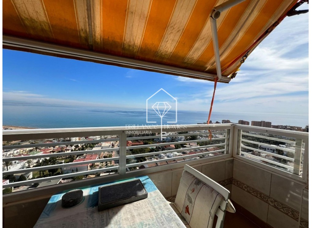 Revente - Appartement - Torrevieja - Torreblanca