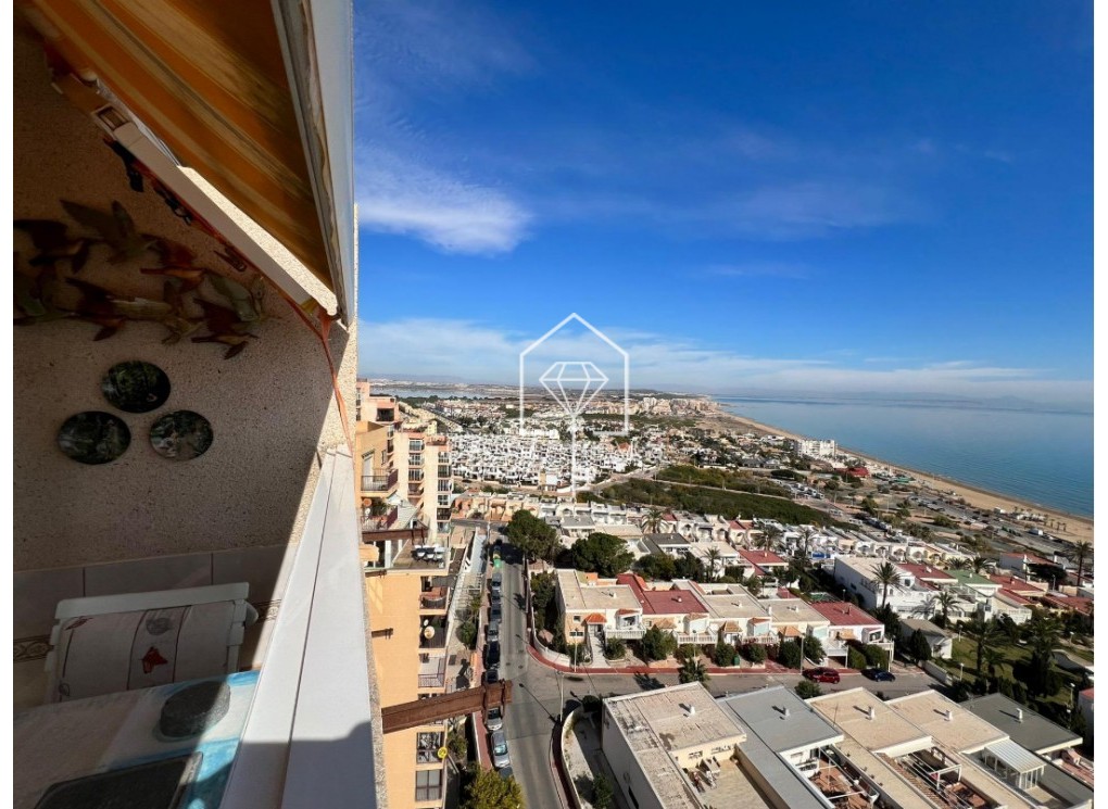 Revente - Appartement - Torrevieja - Torreblanca