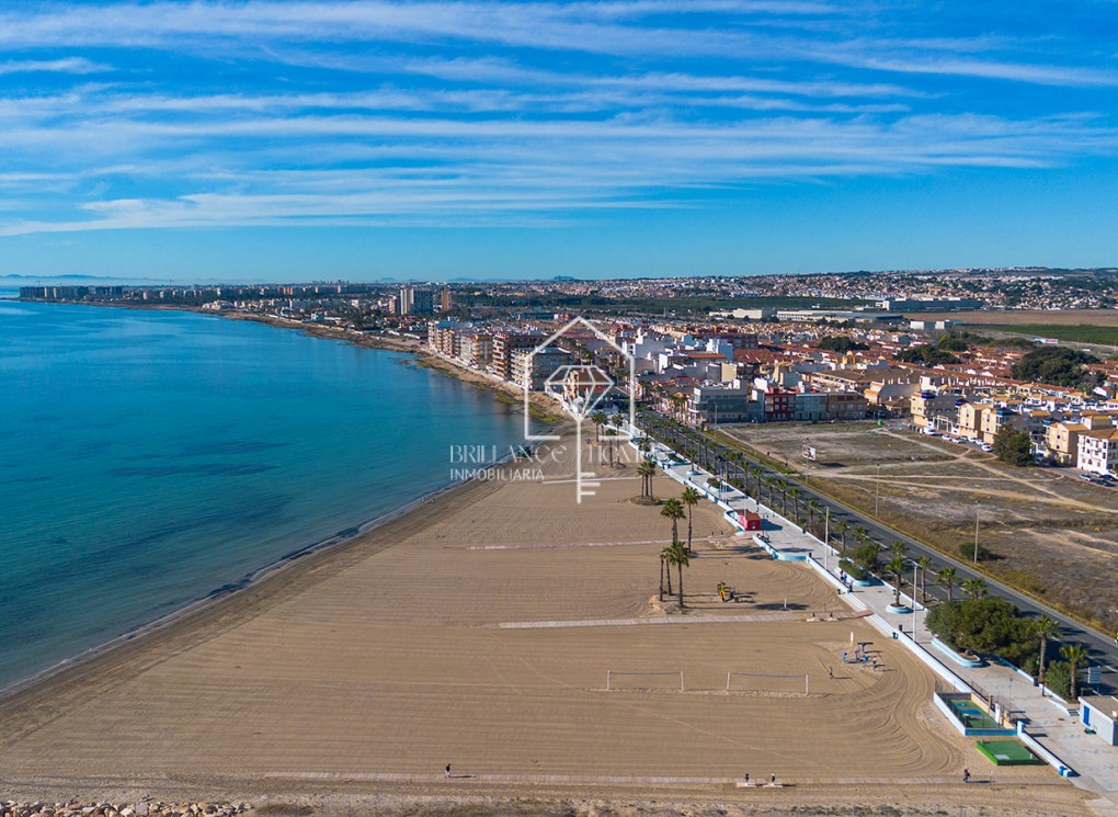 Revente - Appartement - Torrevieja