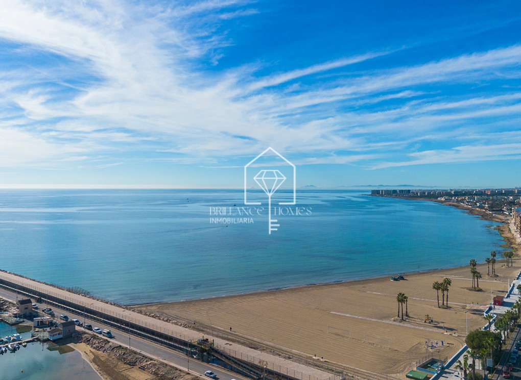 Revente - Appartement - Torrevieja