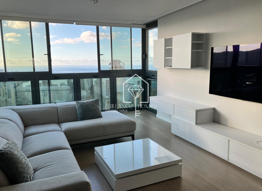 Revente - Attique - Benidorm