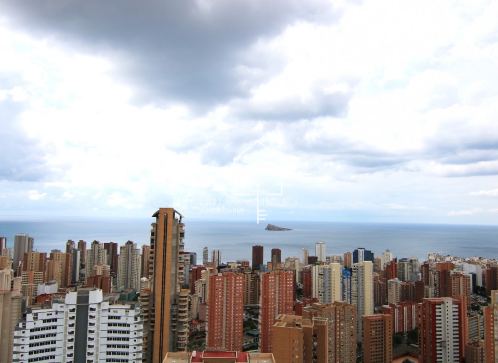 Revente - Attique - Benidorm