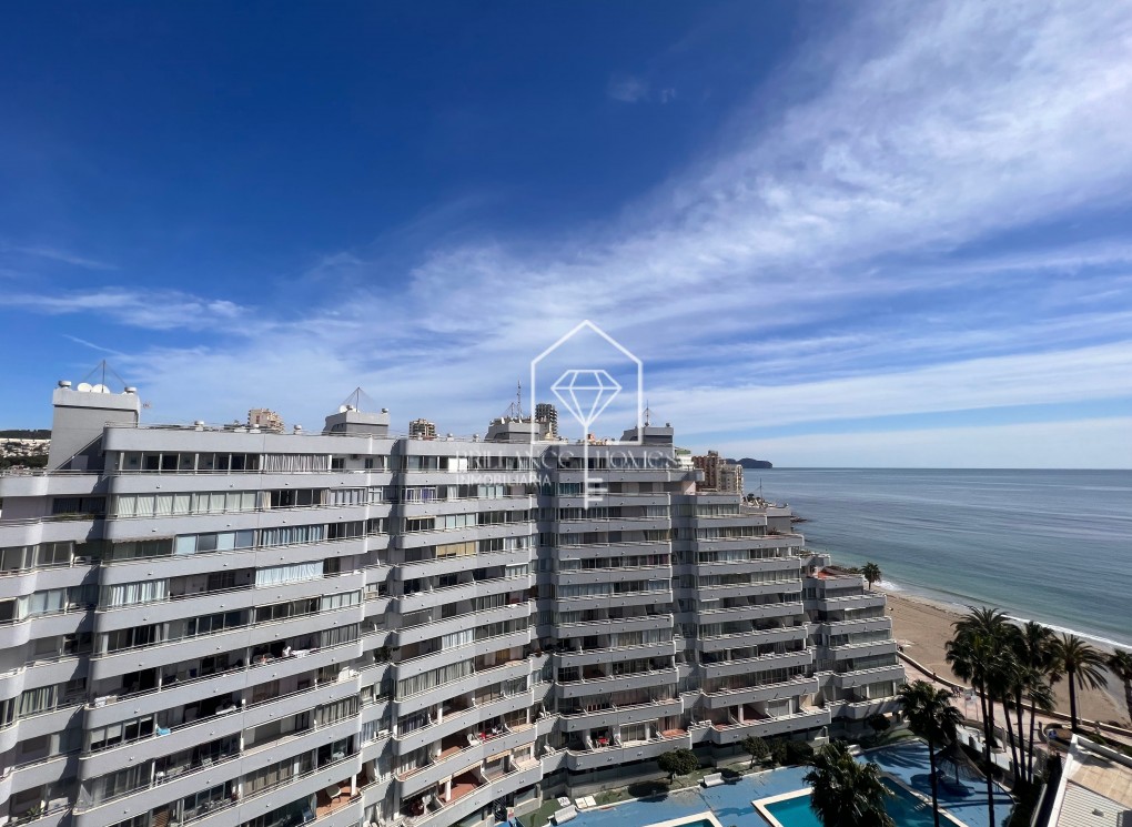 Revente - Attique - Calpe