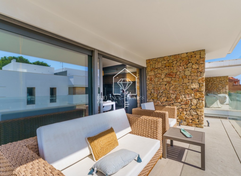 Revente - Attique - Jávea - Montañar I