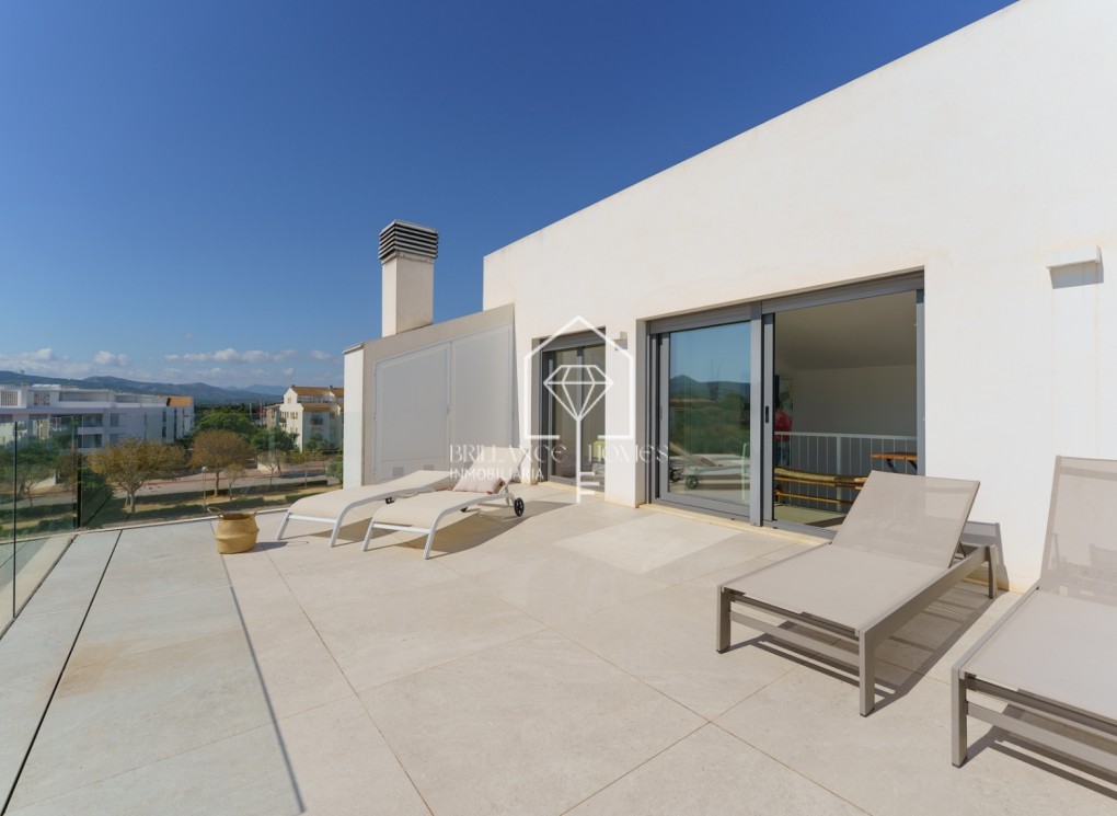 Revente - Attique - Jávea - Montañar I