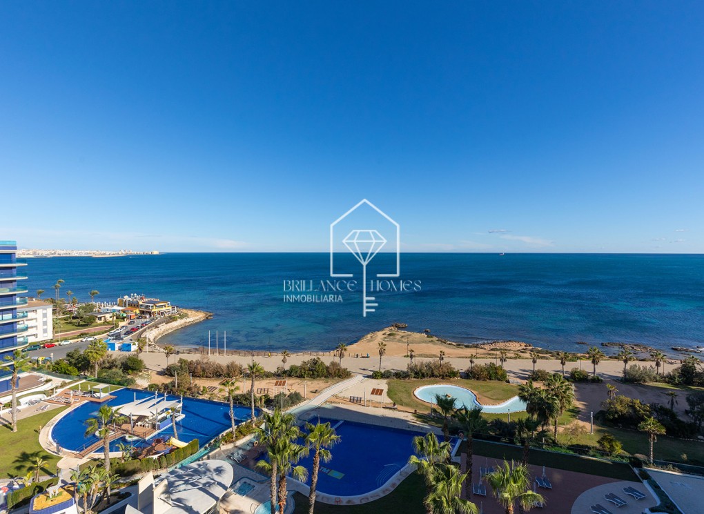 Revente - Attique - Torrevieja - Punta Prima