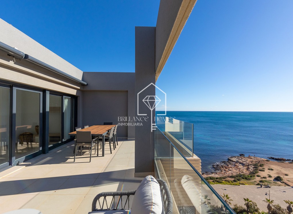 Revente - Attique - Torrevieja - Punta Prima