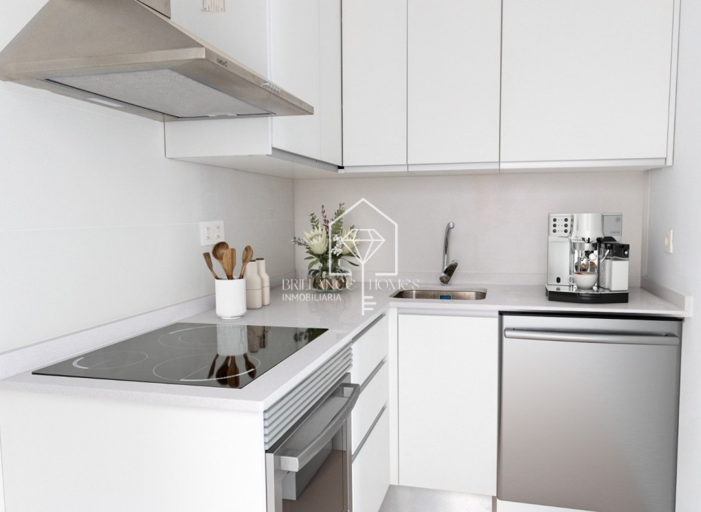 Revente - Bungalow - Gran Alacant