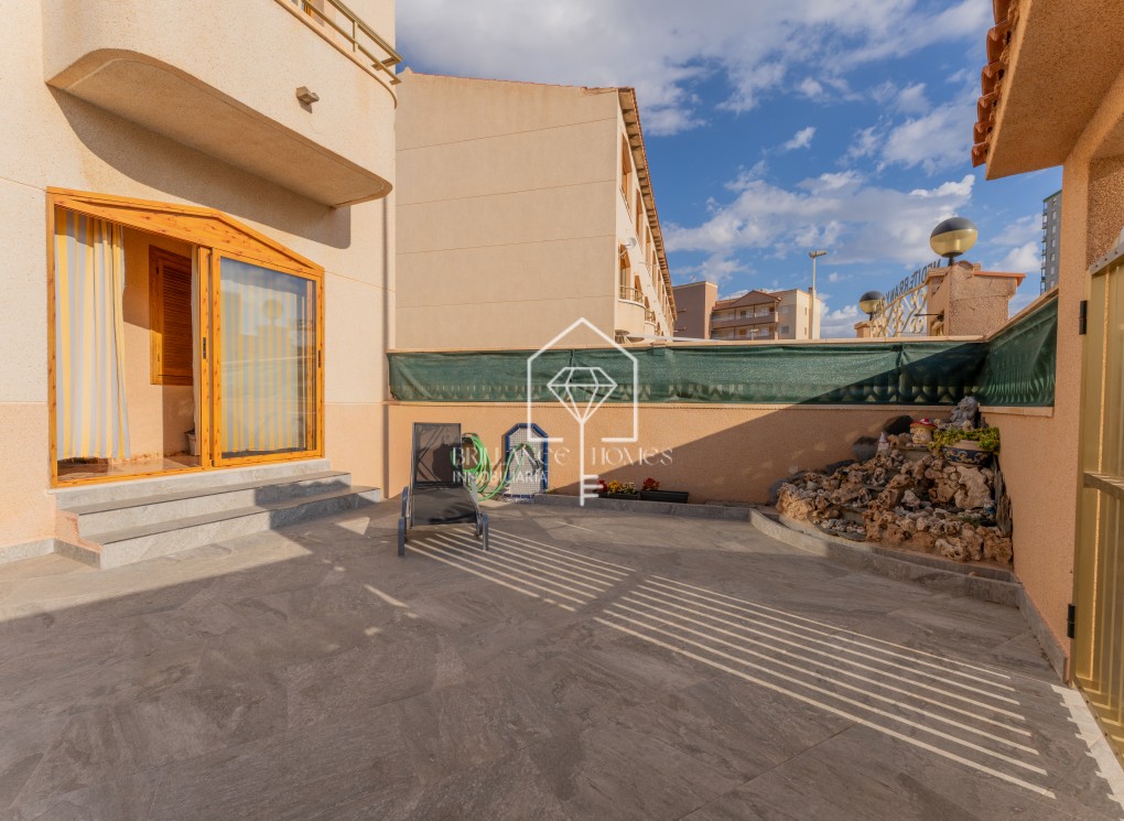 Revente - Bungalow - Los Arenales del Sol - Arenales