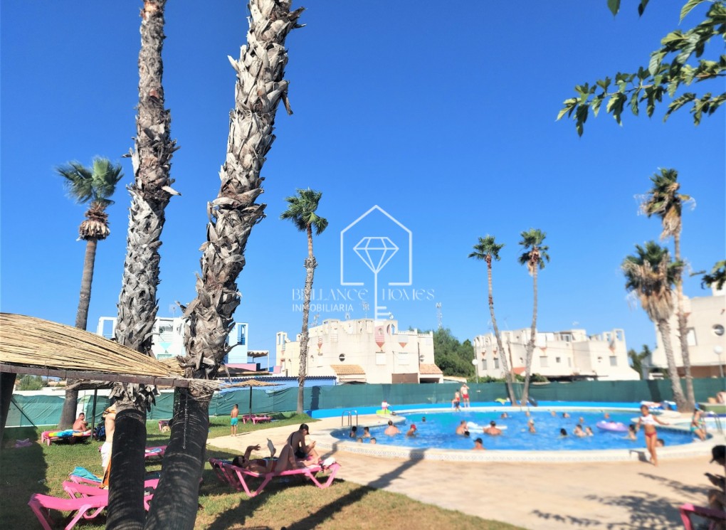 Revente - Bungalow - Torrevieja - Los Balcones - Los Altos del Edén