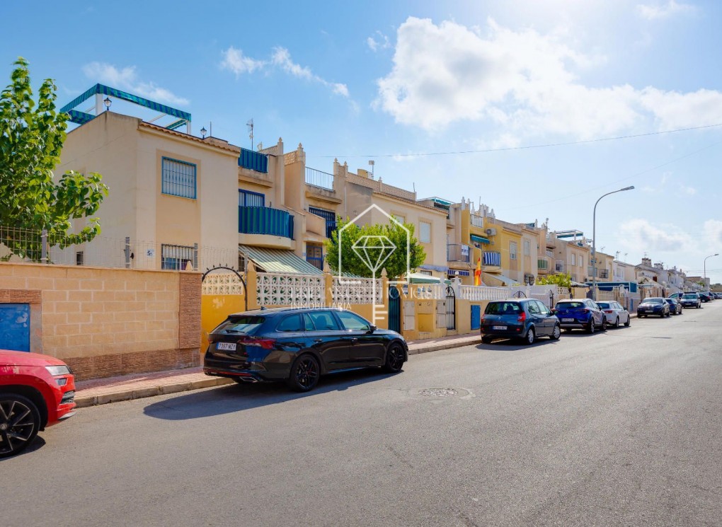 Revente - Bungalows Planta Baja - Torrevieja - El chaparral
