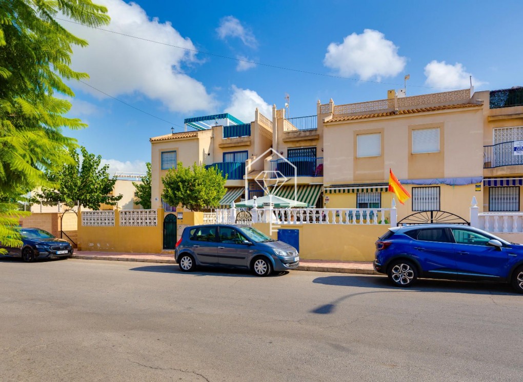 Revente - Bungalows Planta Baja - Torrevieja - El chaparral