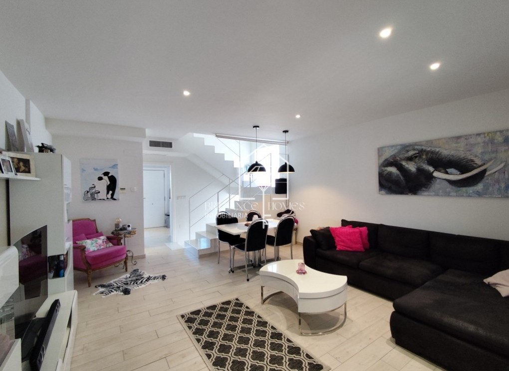 Revente - Corner townhouse - Torrevieja