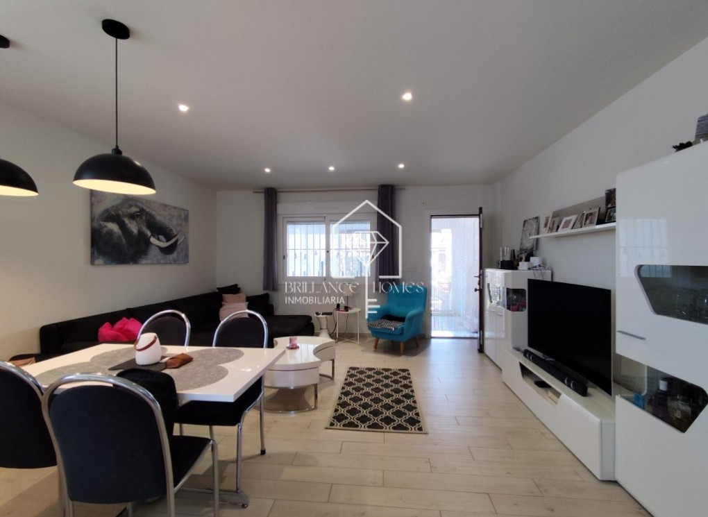 Revente - Corner townhouse - Torrevieja
