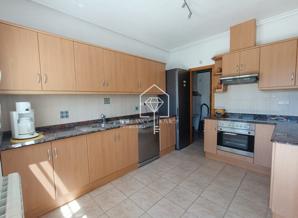 Revente - country house - Albatera