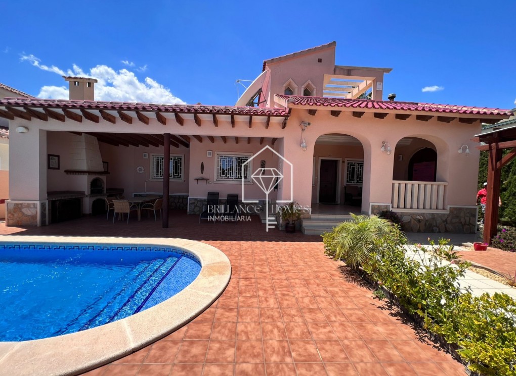 Revente - Detached villa - Ciudad Quesada - Rojales - Ciudad Quesada - Doña Pepa
